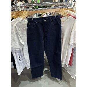 Vintage 90s Jordache Dark Wash Straight Leg Jeans Size 31x32 New With Tags